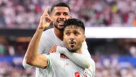 USA give Iran players strict marching orders after games