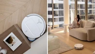 The new ultra-thin robot vacuum by ECOVACS taking over Aussie homes