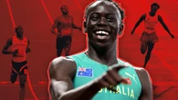 Where Gout Gout will find medal success
