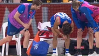 Sad images sour Western Bulldogs’ thumping 79-point win