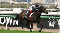 Mr Brightside clinches unprecedented Makybe Diva Stakes hat-trick