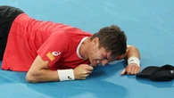 Legend fumes as Alex de Minaur match descends into chaos: ‘Barbaric’