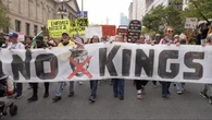 ‘Hate America’ rallies or peaceful protests? The No Kings demonstrations explained