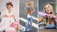 The viral hot rollers making Victoria’s Secret hair possible at home are now 47 per cent off