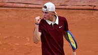 Cruz Hewitt shows dad’s fighting spirit in French Open marathon