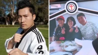 Triple murder taekwondo instructor’s eerie phone call to wife after strangling student’s mum