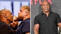 ‘I’d rather die in the ring’: Mike Tyson on his surprise comback - and the ear bite is not off the table