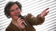Susan Boyle stuns on red carpet with bold new look: ‘Absolutely gorgeous’