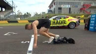 Watch live: Shirvo takes on V8 supercar at Bathurst