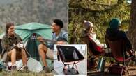 More than 100 Aussies have bought this camping chair for summer