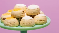 We celebrate ‘National Scone Day’ with Anna Polyviou as she rates our staff’s homemade scones