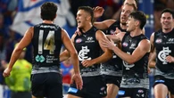 ‘Terrific’ debutant the hero as Carlton come alive in post-Voss era