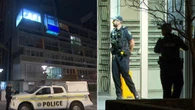 Teenager rushed to hospital after stabbing at apartment block
