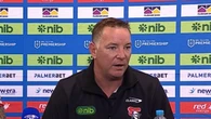 Angry Knights coach explains bad loss and points finger at NRL