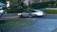 Horror moment man dragged by own sedan in carjacking