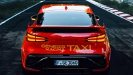 Genesis GV60 Magma is the Nürburgring's latest 'Taxi'
