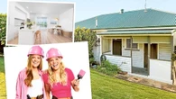The Block winners Maddy and Charlotte chase $1.32m for flip project in Newcastle