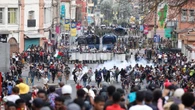 Madagascar president warns attempted coup 'under way'