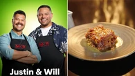 Justin and Will’s Sticky Date Pudding and Custard