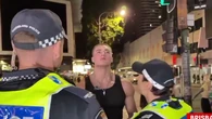 Looksmaxxing influencer arrested during livestream in nightlife hotspot