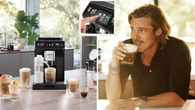 Over 600 sold this month: this barista-style coffee machine is now half price