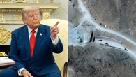Trump threatens attack on secretive Iranian site