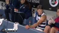 Geelong flag hero ‘bemused’ after copping rare treatment: ‘Wow’