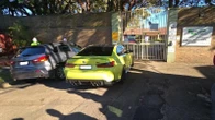 Teen learns BMW M3 Competition isn't P-plate eligible – the hard way