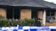 Heartbroken neighbour's heroic rescue in deadly fire