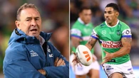 Outgoing Raiders halfback reveals coach’s surprise ‘idiot’ response