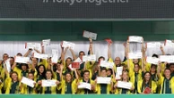 Olympic swimmers get urgent COVID tests