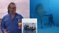 Where in Australia the southern hemisphere’s first underwater winemaker has set up