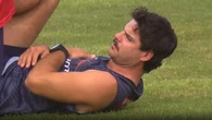 AFL star under scrutiny for playing golf two days before game