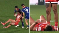 Blistering NRL run stopped abruptly by ‘devastating’ injury