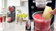 The sell-out slushie maker 50,000 Aussies want to get their hands on