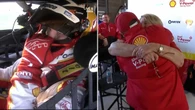 Protest drama unfolds as Brodie Kostecki claims Bathurst 1000 pole