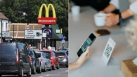 Grandfather TURNED AWAY from McDonald’s for not having smartphone