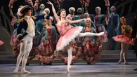 The ‘spectacle’ of Sleeping Beauty marks 10 years