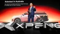 Xpeng says Tesla, not BYD, is its real rival