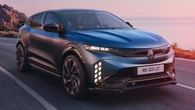Renault Megane E-Tech Esprit Alpine locked for Australia
