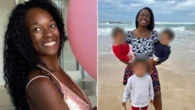Pictured: Midwife-turned content creator charged over home birth death