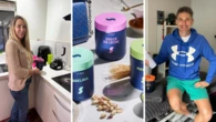 How one Aussie couple ‘fell in love’ with a convenient meal replacement shake