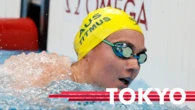 Stunning performanceSHE’S DONE IT AGAIN! Titmus wins SECOND gold with perfect 200m freestyle final swim