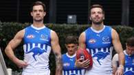 North Melbourne co-captain stands down on eve of season