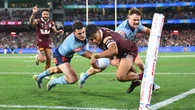 Queensland force Origin decider with thumping MCG win