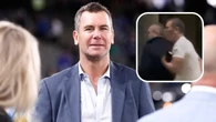 Wayne Carey caught in explosive late-night physical altercation