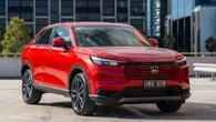 2026 Honda HR-V review