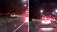 Two teens arrested after taking police on wild chase through suburbs