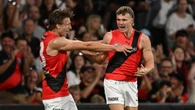 Delisted Essendon forward takes big gamble on next career move