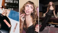 Miley Cyrus stuns as Maybelline’s new face and you can shop her beauty look for 50 per cent off